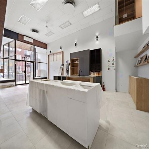 Intérieur - 8047 Rue St-Hubert, Montréal (Villeray/Saint-Michel/Parc-Extension), QC 