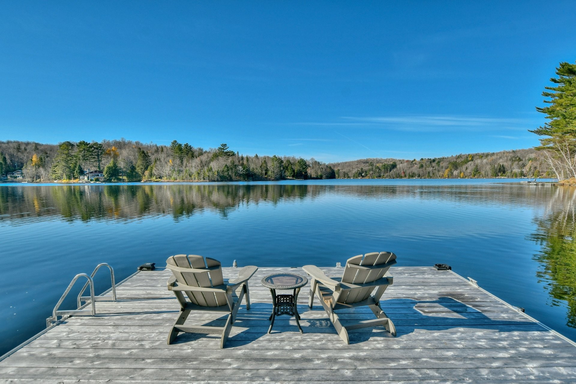 1727 Ch De La Baie Du Lac — photo 1