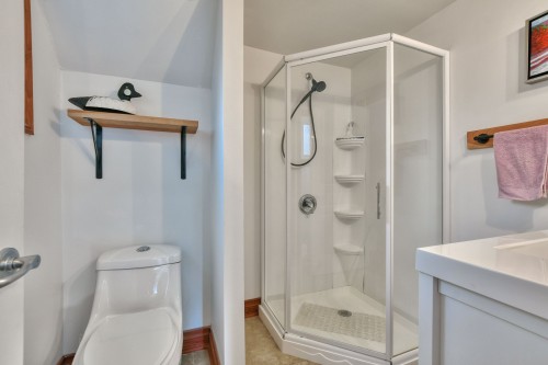 Salle de bains - 1727 Ch. De La Baie-Du-Lac, Saint-Sauveur, QC 