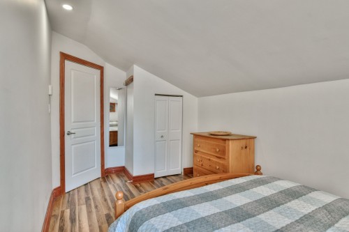 Chambre à coucher - 1727 Ch. De La Baie-Du-Lac, Saint-Sauveur, QC 