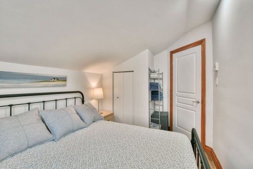 Chambre à coucher - 1727 Ch. De La Baie-Du-Lac, Saint-Sauveur, QC 