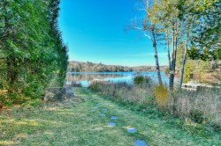 Vue sur l'eau - 