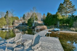 Bord de l'eau - 