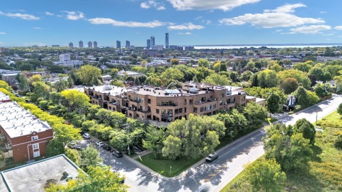 Extérieur - 109-4400 Boul. Champlain, Montréal (Verdun/Île-Des-Soeurs), QC 