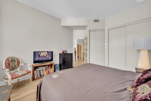 Chambre à coucher - 109-4400 Boul. Champlain, Montréal (Verdun/Île-Des-Soeurs), QC 