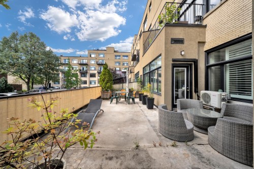 Cour - 109-4400 Boul. Champlain, Montréal (Verdun/Île-Des-Soeurs), QC 