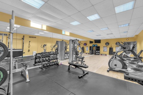 Salle d'exercice - 109-4400 Boul. Champlain, Montréal (Verdun/Île-Des-Soeurs), QC 