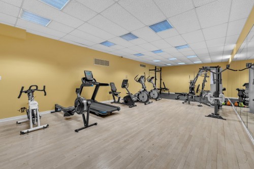 Salle d'exercice - 109-4400 Boul. Champlain, Montréal (Verdun/Île-Des-Soeurs), QC 