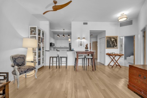 Salle à manger - 109-4400 Boul. Champlain, Montréal (Verdun/Île-Des-Soeurs), QC 