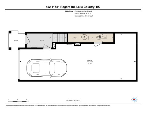 402-11581 Rogers Road, Lake Country, BC 