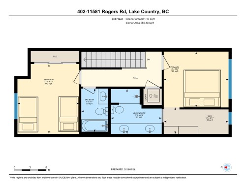 402-11581 Rogers Road, Lake Country, BC 