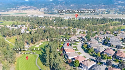 108-1950 Capistrano Drive, Kelowna, BC 