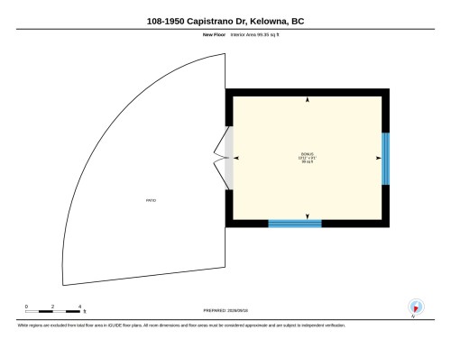 108-1950 Capistrano Drive, Kelowna, BC 