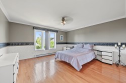 Chambre à coucher principale - 