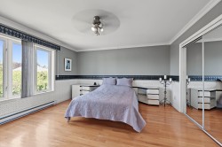 Chambre à coucher principale - 