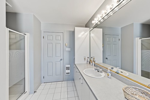 Salle de bains - 1610 Ch. De La Côte-D'En-Haut, Varennes, QC 