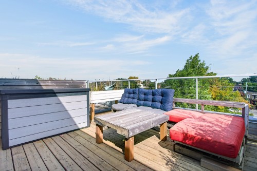 Extérieur - 302-7237 Rue St-Hubert, Montréal (Villeray/Saint-Michel/Parc-Extension), QC 