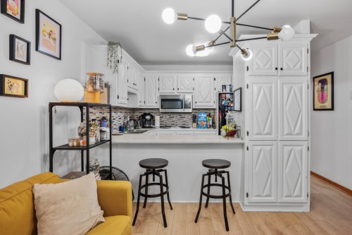 Intérieur - 2245 Rue St-Jacques, Montréal (Le Sud-Ouest), QC 
