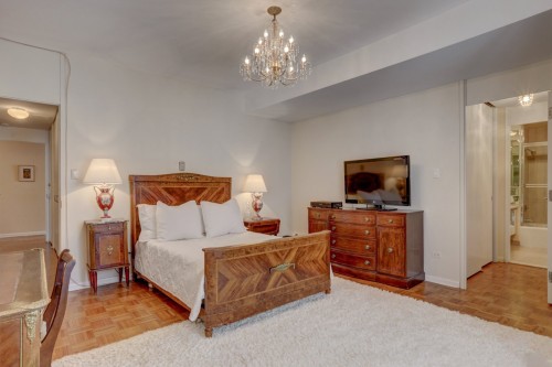 Chambre à coucher principale - 512-1455 Rue Sherbrooke O., Montréal (Ville-Marie), QC 