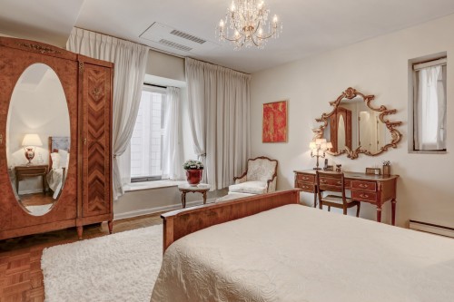 Chambre à coucher principale - 512-1455 Rue Sherbrooke O., Montréal (Ville-Marie), QC 