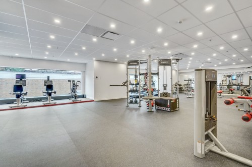 Salle d'exercice - 512-1455 Rue Sherbrooke O., Montréal (Ville-Marie), QC 