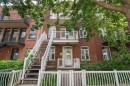 Entrée extérieure - 5408 Av. Casgrain, Montréal (Le Plateau-Mont-Royal), QC 
