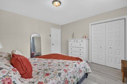 Chambre à coucher principale - 