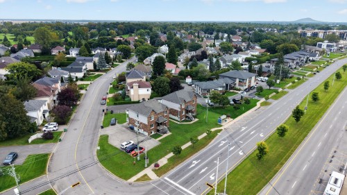 Vue d'ensemble - 451  - 455 Boul. St-Luc, Saint-Jean-Sur-Richelieu, QC 