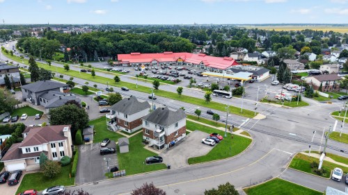 Vue d'ensemble - 451  - 455 Boul. St-Luc, Saint-Jean-Sur-Richelieu, QC 