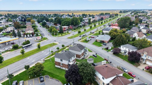 Vue d'ensemble - 451  - 455 Boul. St-Luc, Saint-Jean-Sur-Richelieu, QC 