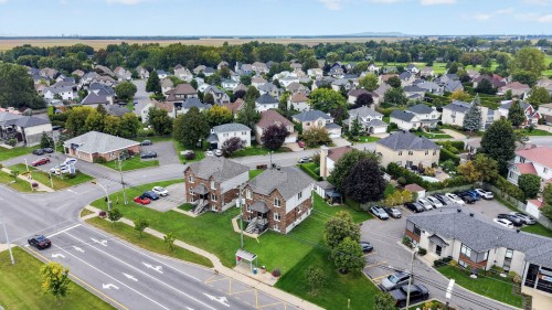 Vue d'ensemble - 451  - 455 Boul. St-Luc, Saint-Jean-Sur-Richelieu, QC 