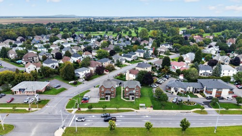 Vue d'ensemble - 451  - 455 Boul. St-Luc, Saint-Jean-Sur-Richelieu, QC 