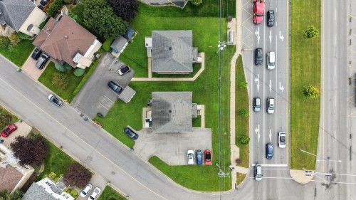 Vue d'ensemble - 451  - 455 Boul. St-Luc, Saint-Jean-Sur-Richelieu, QC 