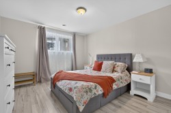 Chambre à coucher principale - 