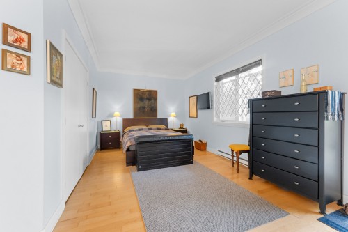 Chambre à coucher - 202-1184 Rue Plessis, Montréal (Ville-Marie), QC 