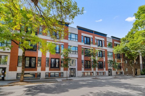 Façade - 202-1184 Rue Plessis, Montréal (Ville-Marie), QC 