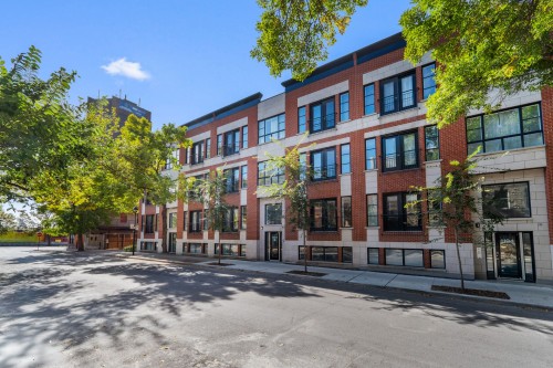Façade - 202-1184 Rue Plessis, Montréal (Ville-Marie), QC 