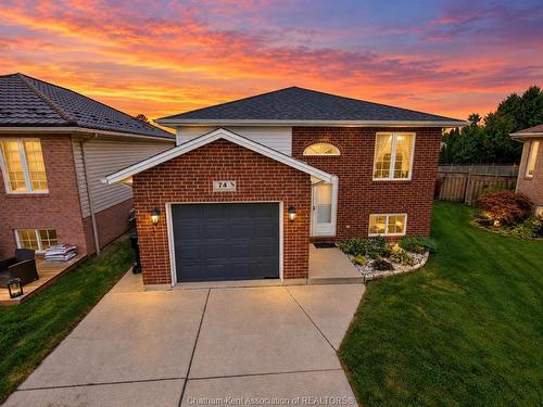 74 Fieldstone Place, Chatham, ON 