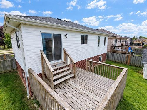 74 Fieldstone Place, Chatham, ON 