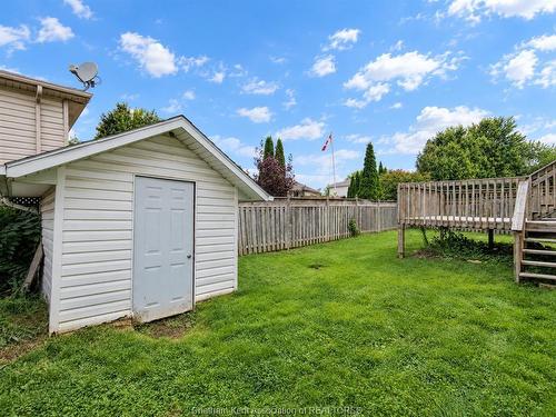 74 Fieldstone Place, Chatham, ON 
