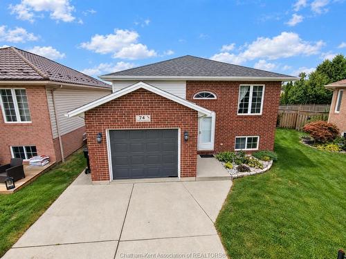 74 Fieldstone Place, Chatham, ON 