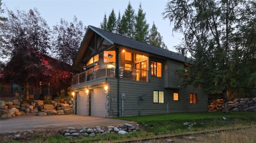 111 Sunrise Lane, Kimberley, BC 