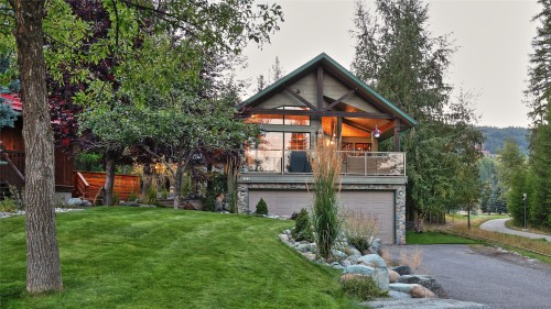 111 Sunrise Lane, Kimberley, BC 