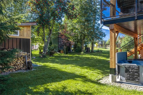 1915 Aspen Crescent, Revelstoke, BC 