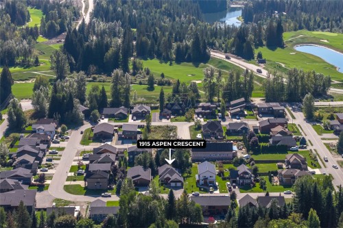 1915 Aspen Crescent, Revelstoke, BC 