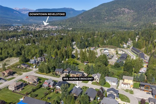 1915 Aspen Crescent, Revelstoke, BC 