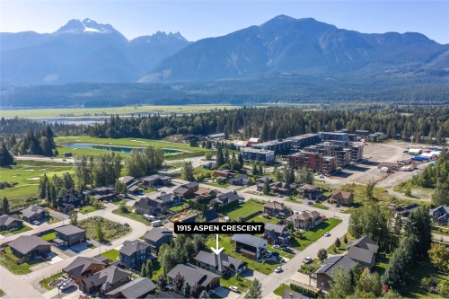 1915 Aspen Crescent, Revelstoke, BC 