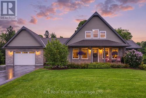 156 HIGHLAND DRIVE  West Grey, ON N0C 1H0