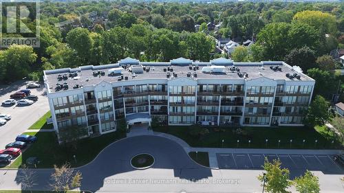 314 - 105 Bagot Street, Guelph (Junction/Onward Willow), ON 