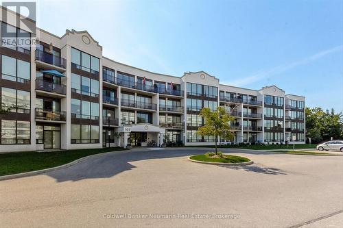 314 - 105 Bagot Street, Guelph (Junction/Onward Willow), ON 